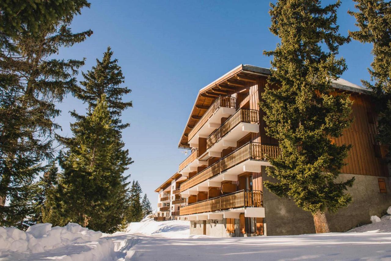 Chalet Les Clarines Leilighet La Rosiere  Eksteriør bilde