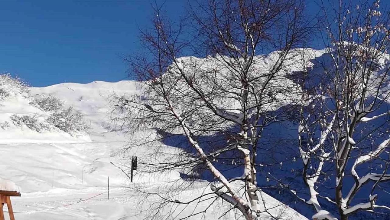 Chalet Les Clarines Leilighet La Rosiere  Eksteriør bilde