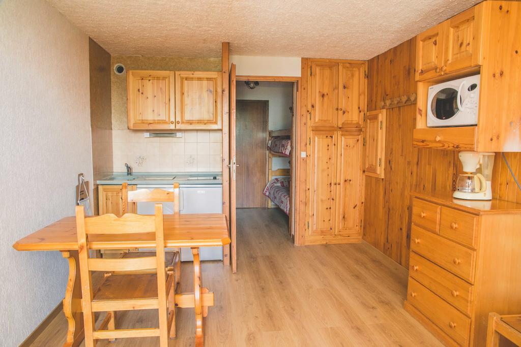 Chalet Les Clarines Leilighet La Rosiere  Eksteriør bilde