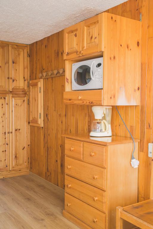 Chalet Les Clarines Leilighet La Rosiere  Eksteriør bilde
