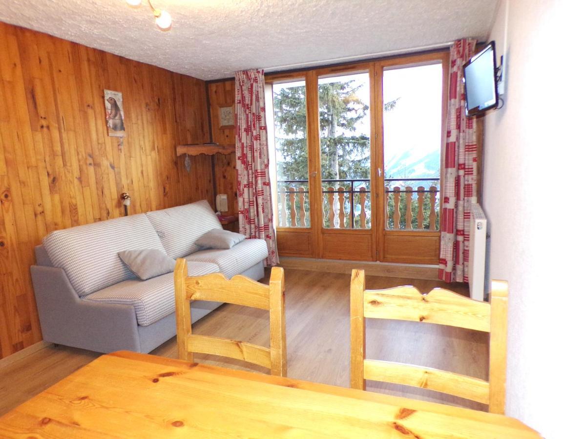 Chalet Les Clarines Leilighet La Rosiere  Eksteriør bilde